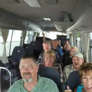 group transportation