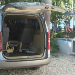 Liberia Airport to Peninsula Papagayo