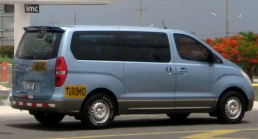 Transfer from La Fortuna to Manuel Antonio