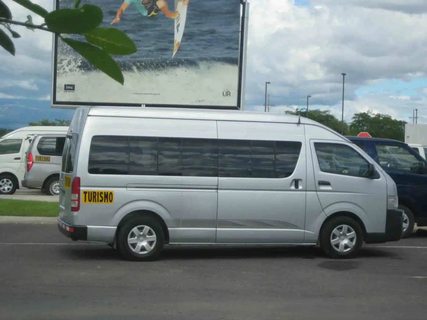 Transfers from Liberia Airport to Malpais