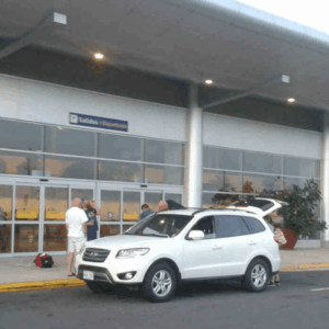 airport taxi booking
