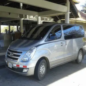 Tabacon Resort transportation