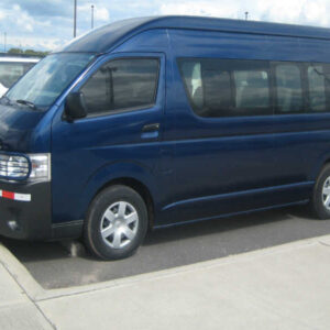 Andaz Papagayo shuttle