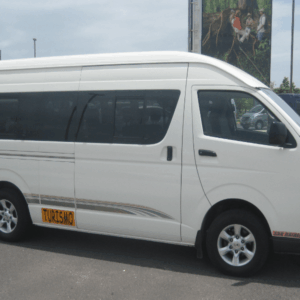 Hilton Garden Inn transportation