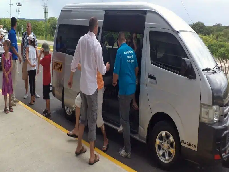 san juan del sur hotel transfers, liberia airport connection