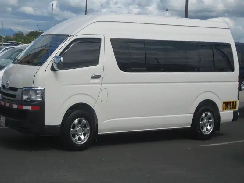 monteverde transportation