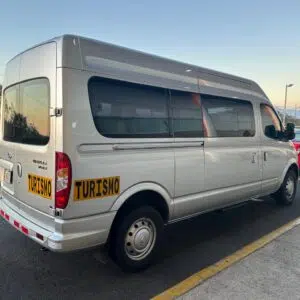 Liberia Airport to Peñas Blancas Taxi - Border Ready Transportation