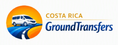 logo costa rica ground transfers