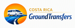 logo costa rica ground transfers